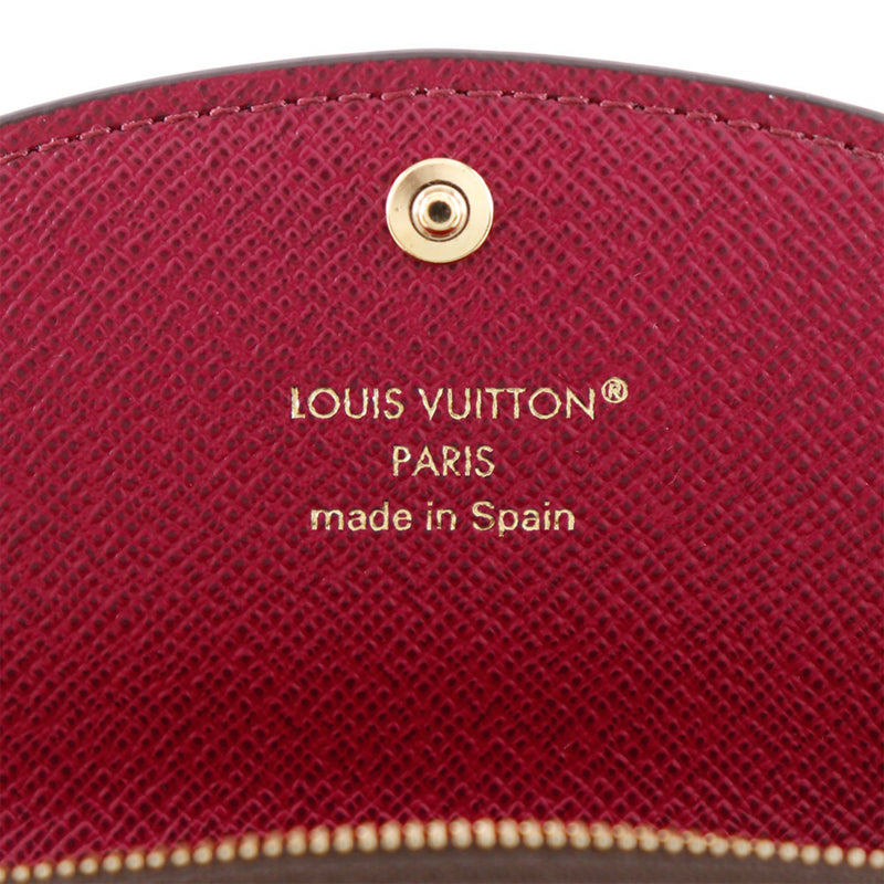 Monogram Rosalie Coin Purse - Image 6