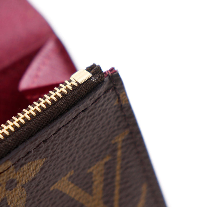 Monogram Rosalie Coin Purse - Image 7