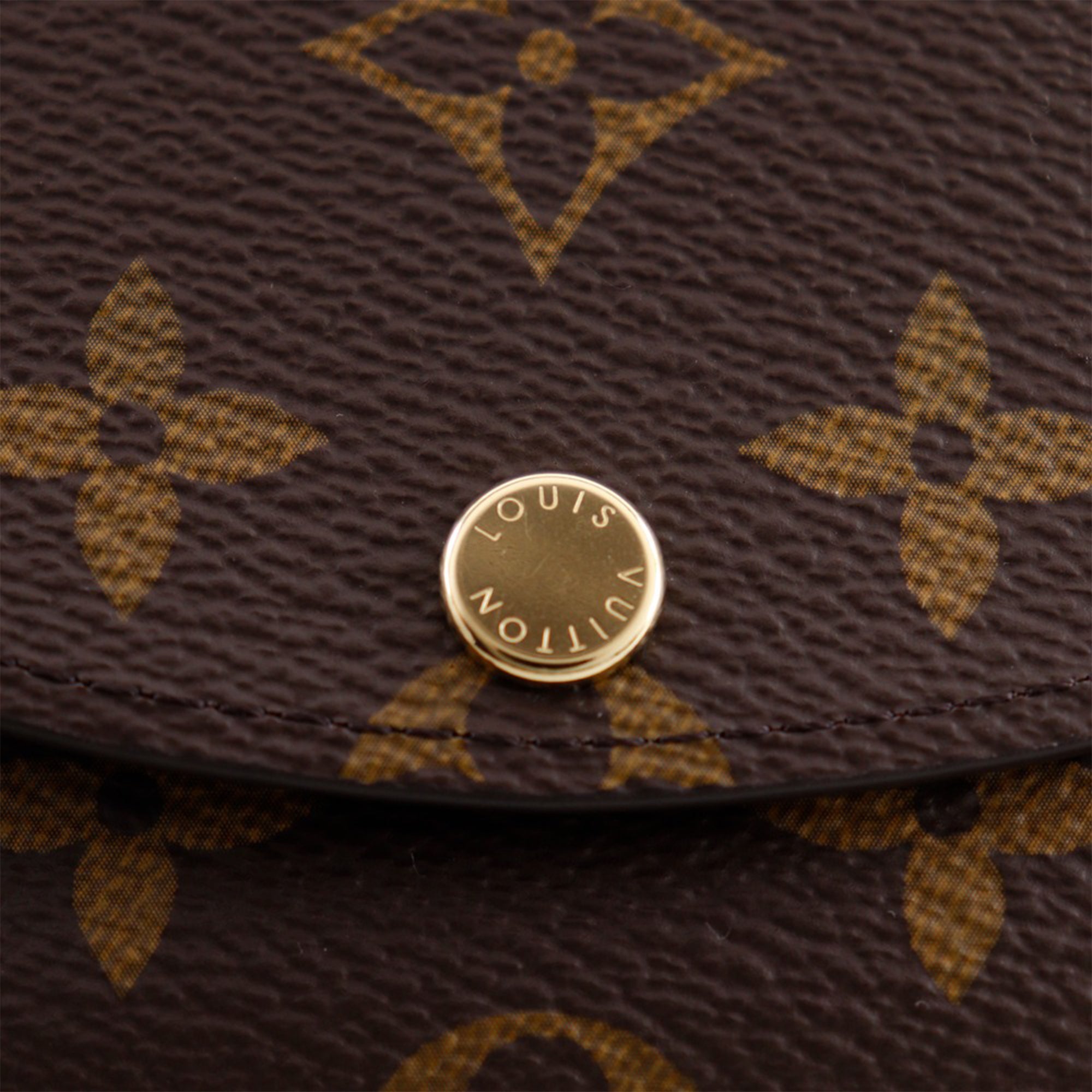 Monogram Rosalie Coin Purse - Image 8