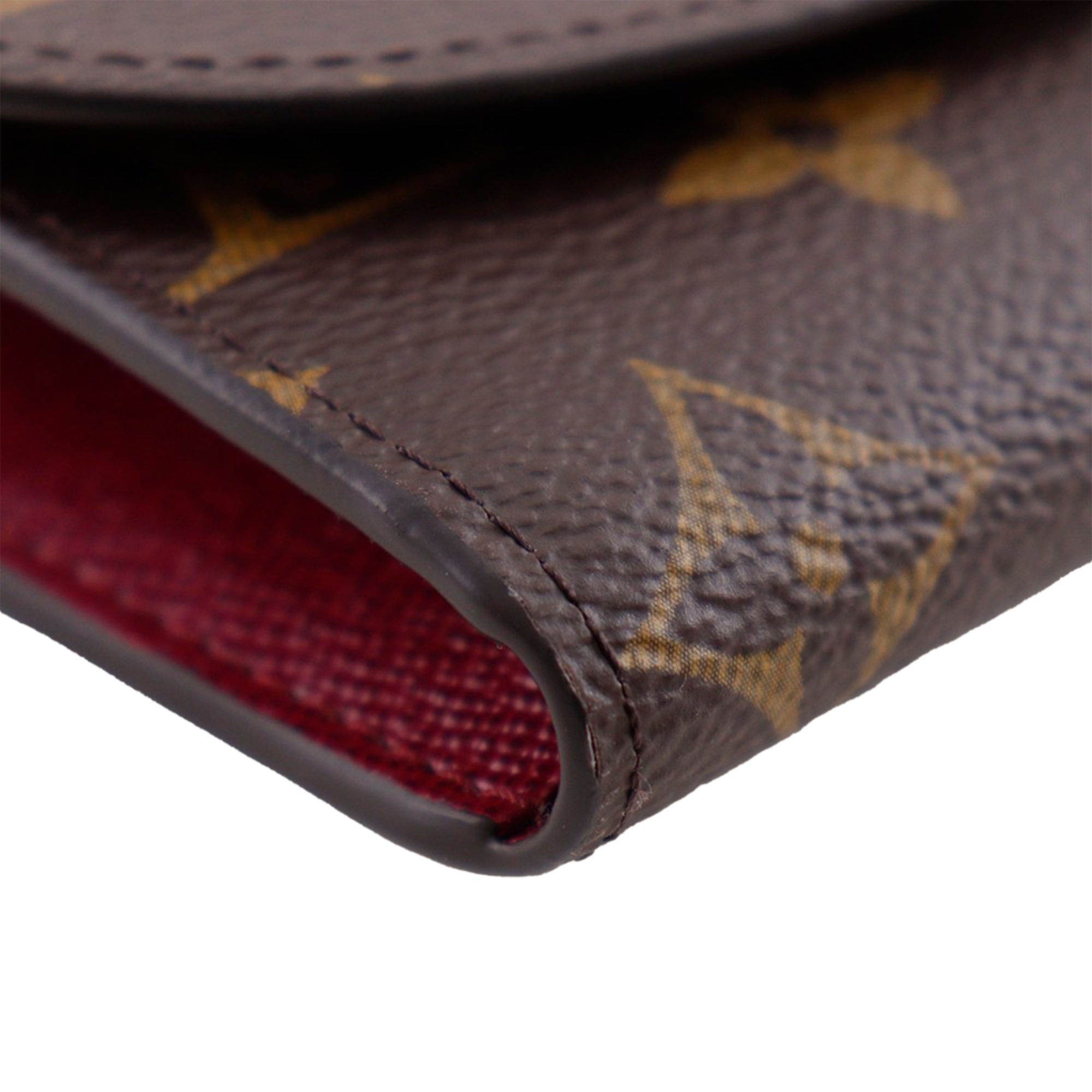 Monogram Rosalie Coin Purse - Image 9