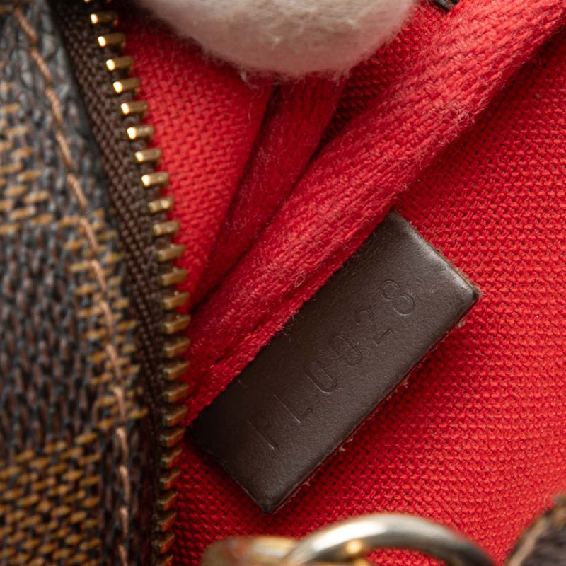 Damier Ebene Mini Pochette Accessoires - Image 6