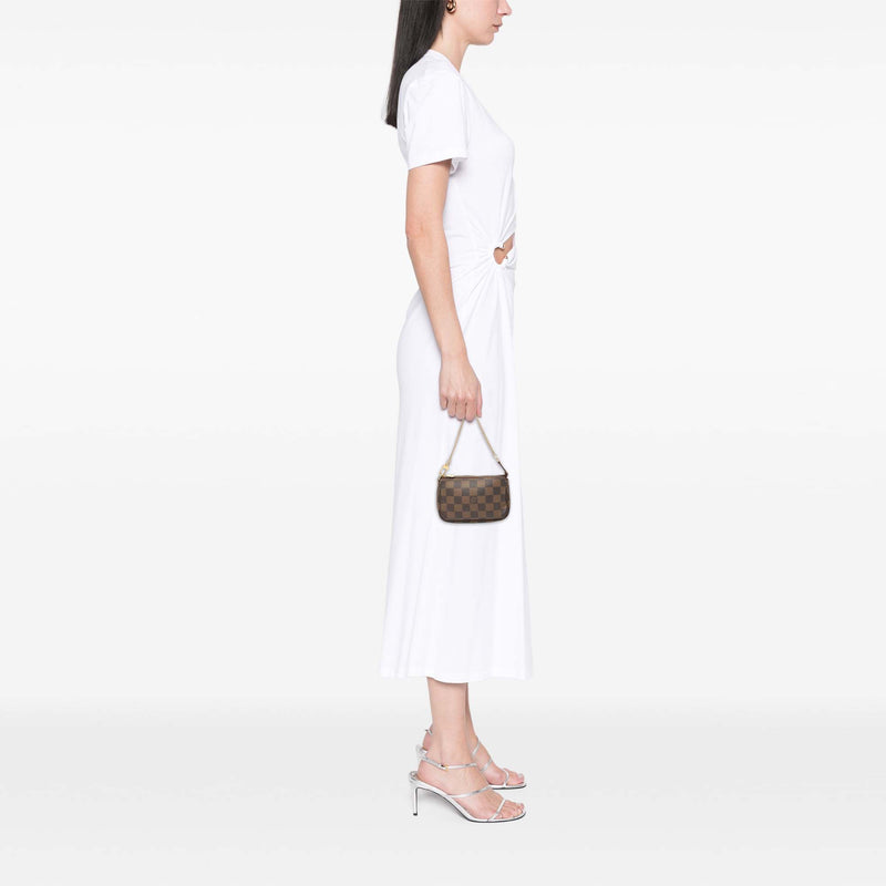 Damier Ebene Mini Pochette Accessoires - Image 7