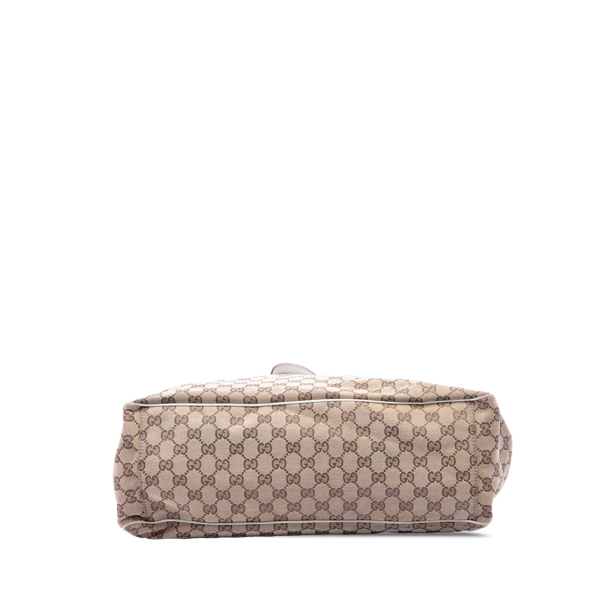 Large GG Canvas Positano Tote - Image 3