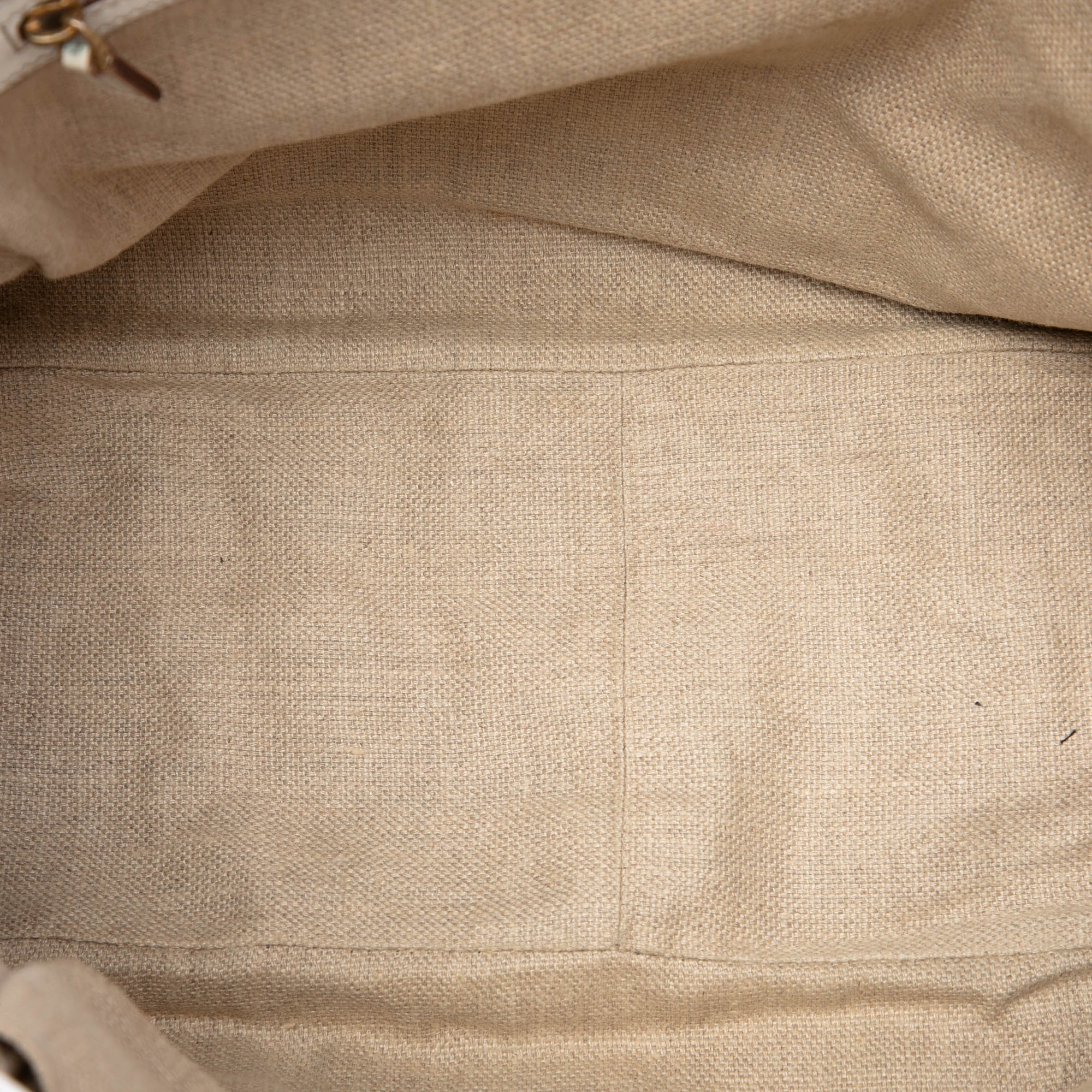 Large GG Canvas Positano Tote - Image 4