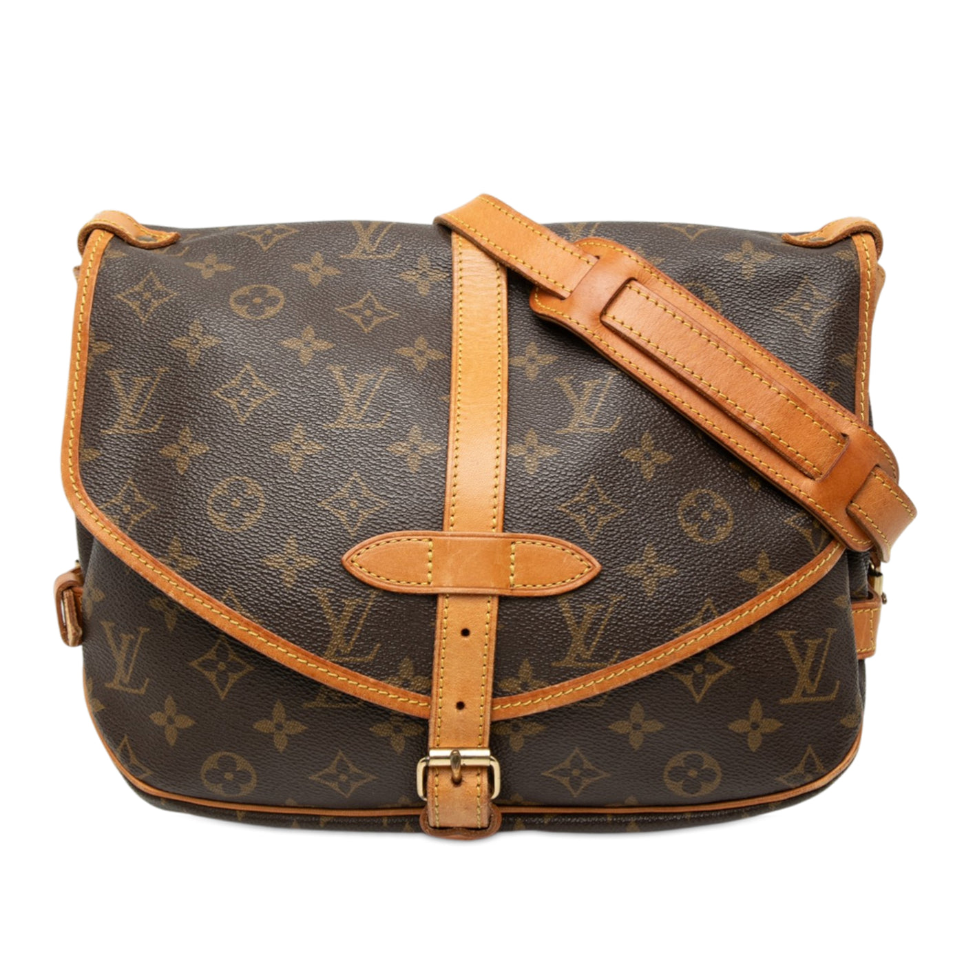 Monogram Saumur 25 - Image 1