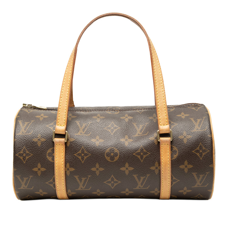 Monogram Papillon 28