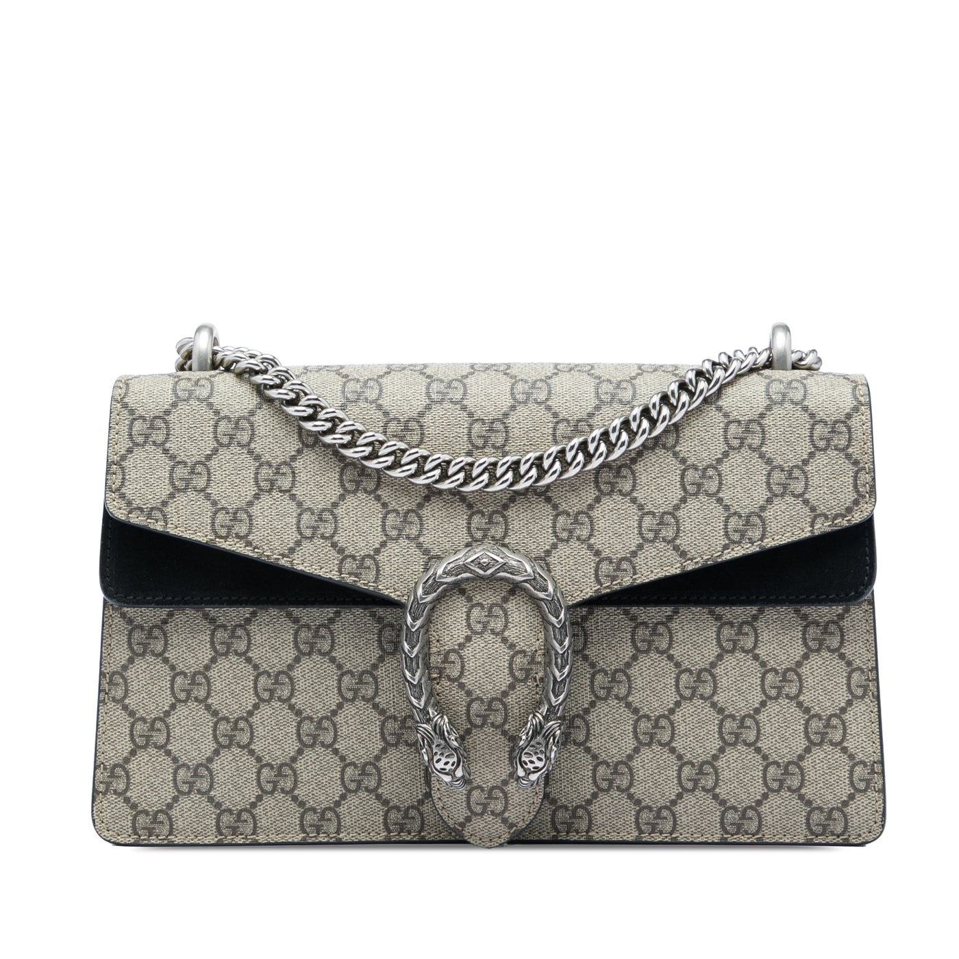 Medium GG Supreme Dionysus Shoulder Bag - Image 1