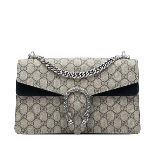 Medium GG Supreme Dionysus Shoulder Bag - Image 1