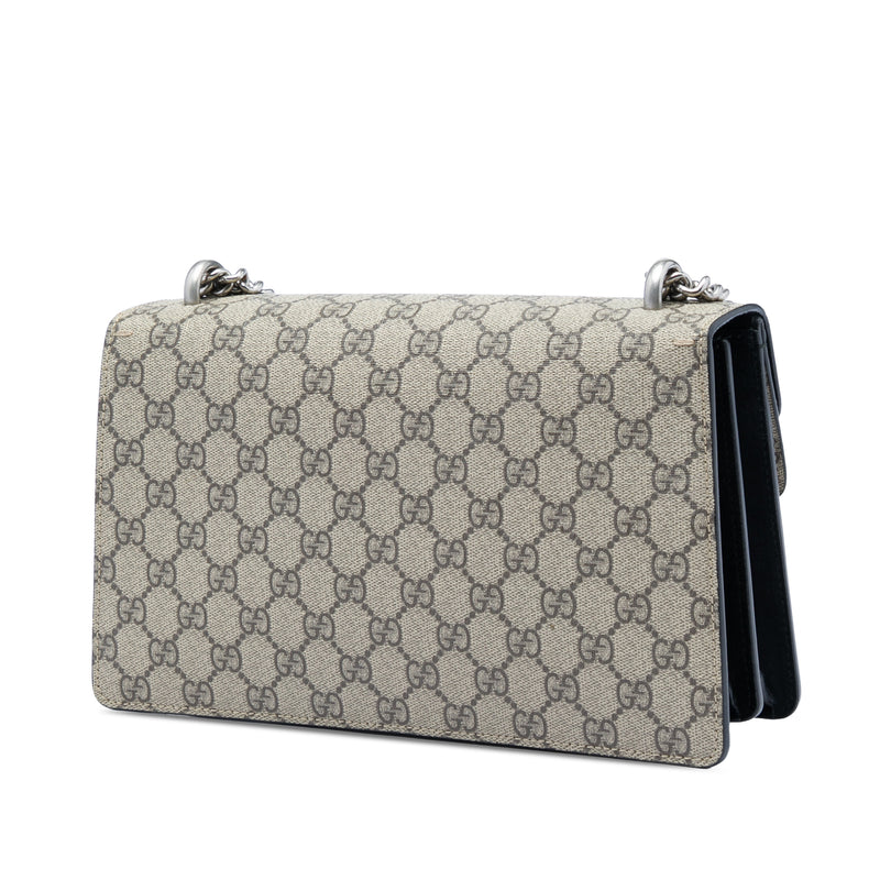 Medium GG Supreme Dionysus Shoulder Bag - Image 2