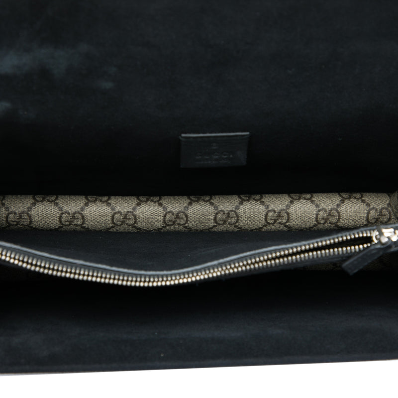 Medium GG Supreme Dionysus Shoulder Bag - Image 4