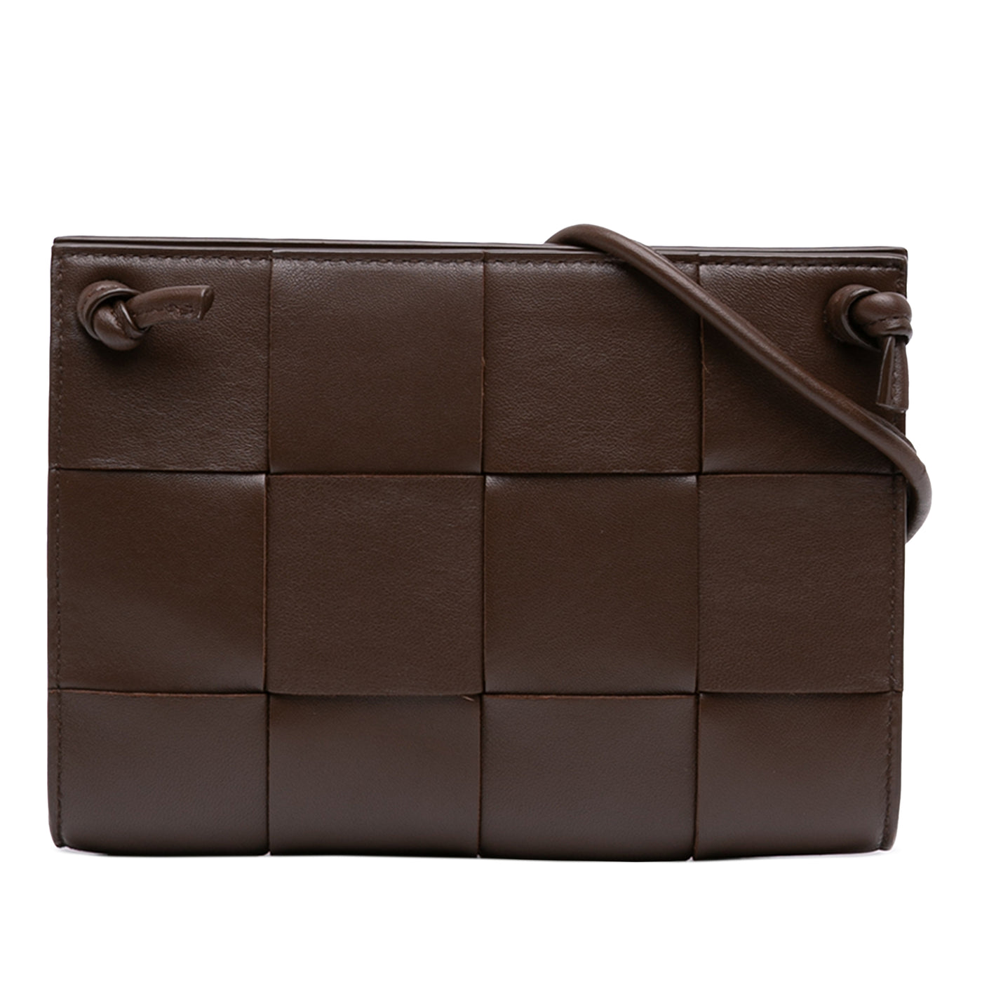 Mini Nappa Cassette Crossbody - Image 1