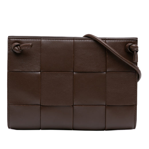 Mini Nappa Cassette Crossbody - Image 1