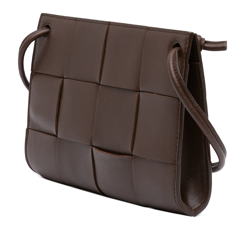 Mini Nappa Cassette Crossbody - Image 2