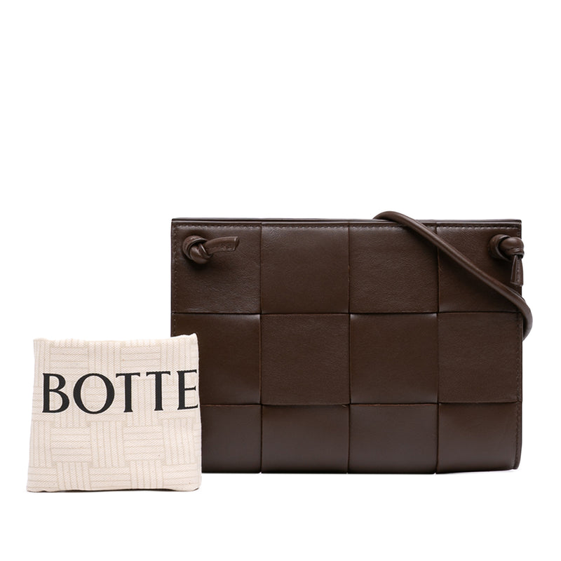 Mini Nappa Cassette Crossbody - Image 7
