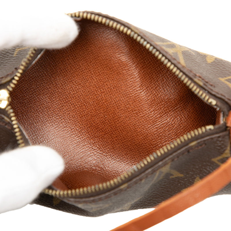 Monogram Papillon Pochette - Image 4