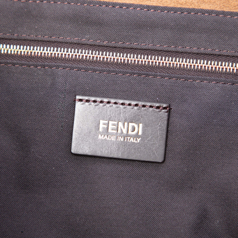 Large Pequin Canvas Hobo - Image 5