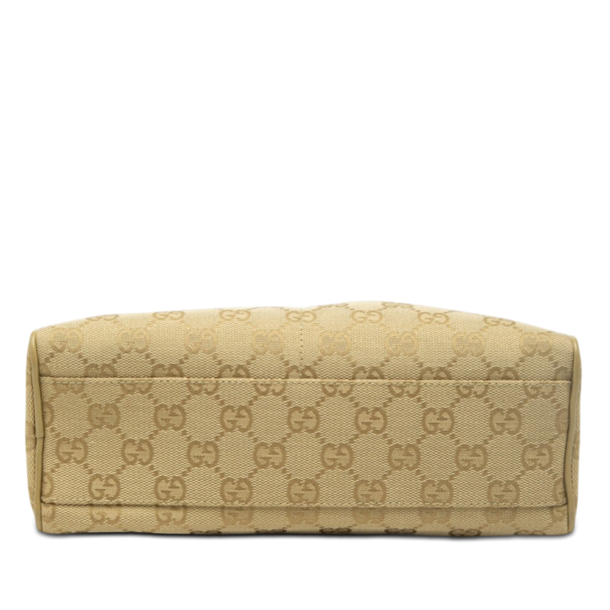 GG Canvas Shoulder Bag - Image 3