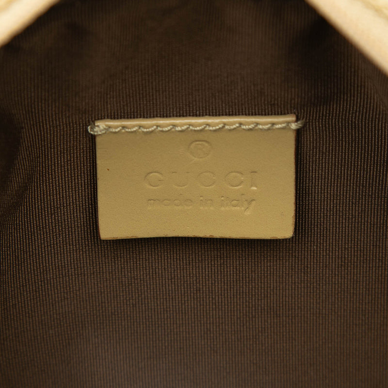 GG Canvas Shoulder Bag - Image 5
