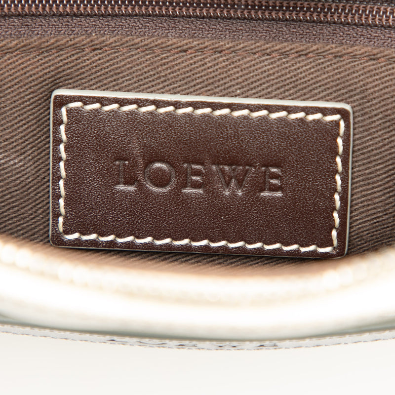 Anagram Coated Canvas Crossbody - Image 5