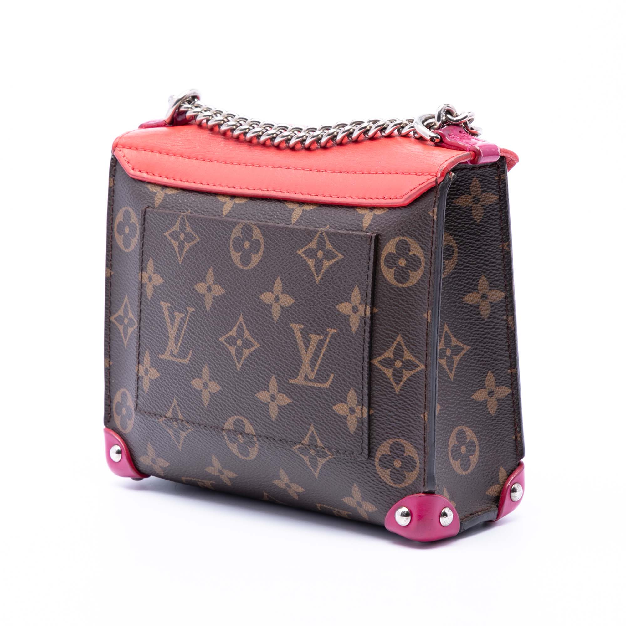 Monogram Tribal Mask Pochette PM - Image 2