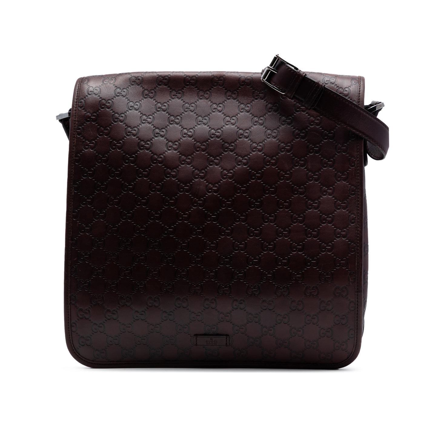 Guccissima Crossbody - Image 1