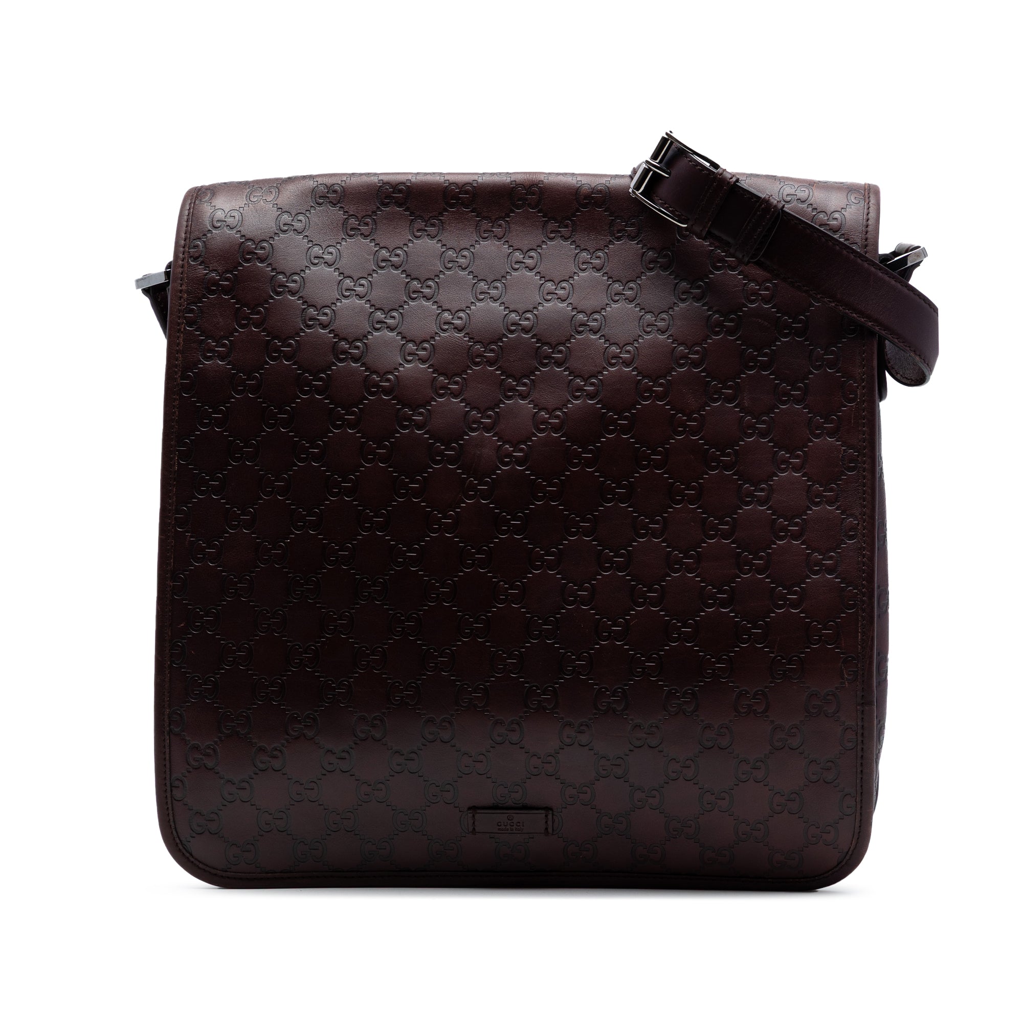 Guccissima Crossbody - Image 1