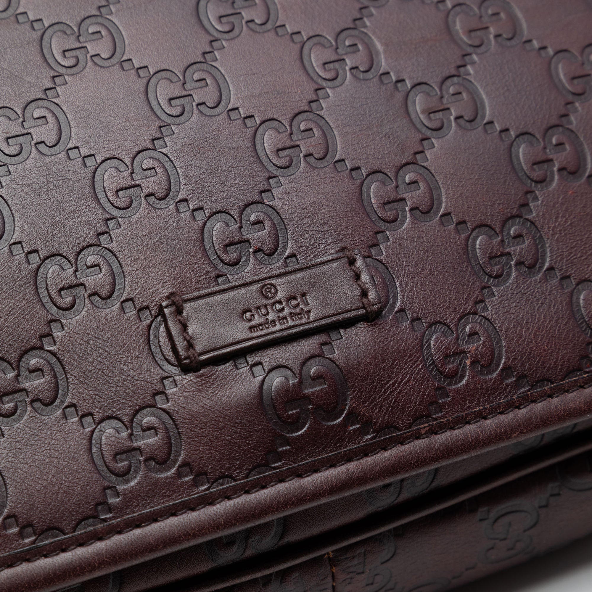 Guccissima Crossbody - Image 5