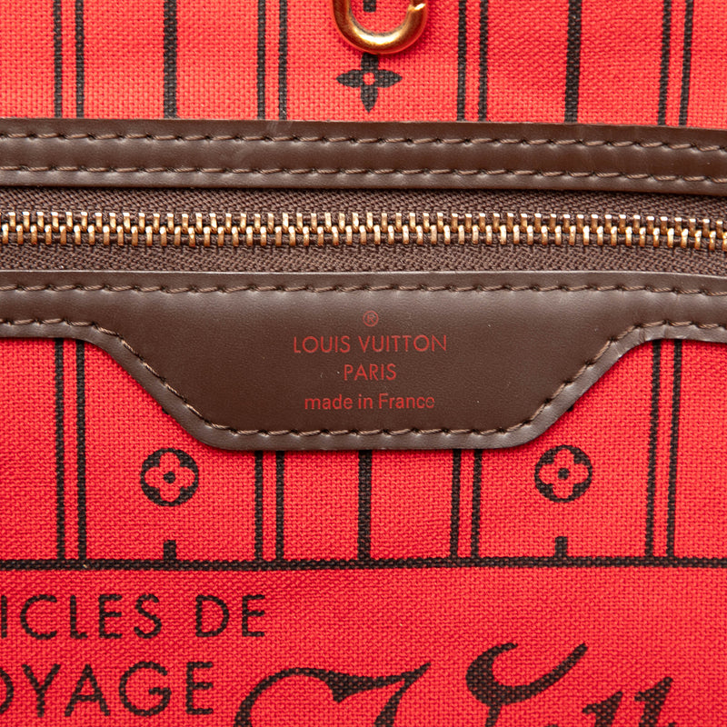 Damier Ebene Neverfull GM - Image 5