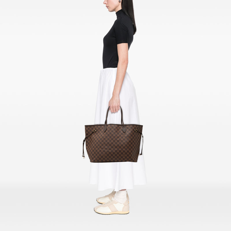 Damier Ebene Neverfull GM - Image 7
