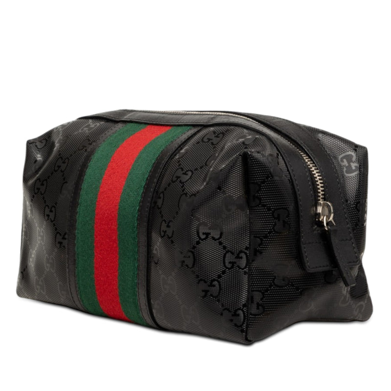 GG Imprime Web Cosmetic Case - Image 2
