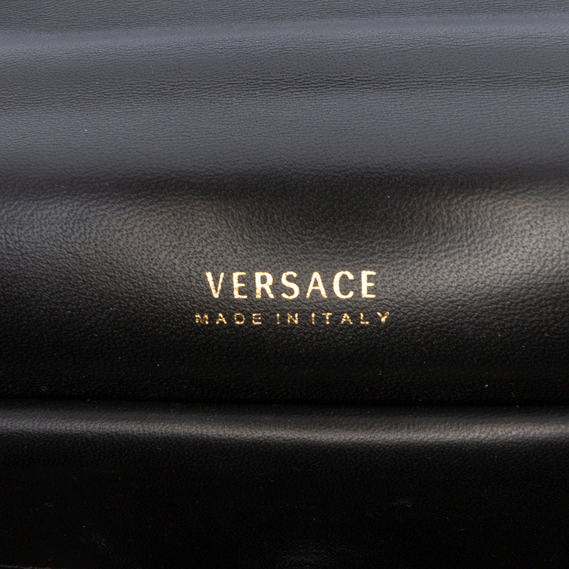 Calfskin Jungle Weave Virtus Satchel - Image 5