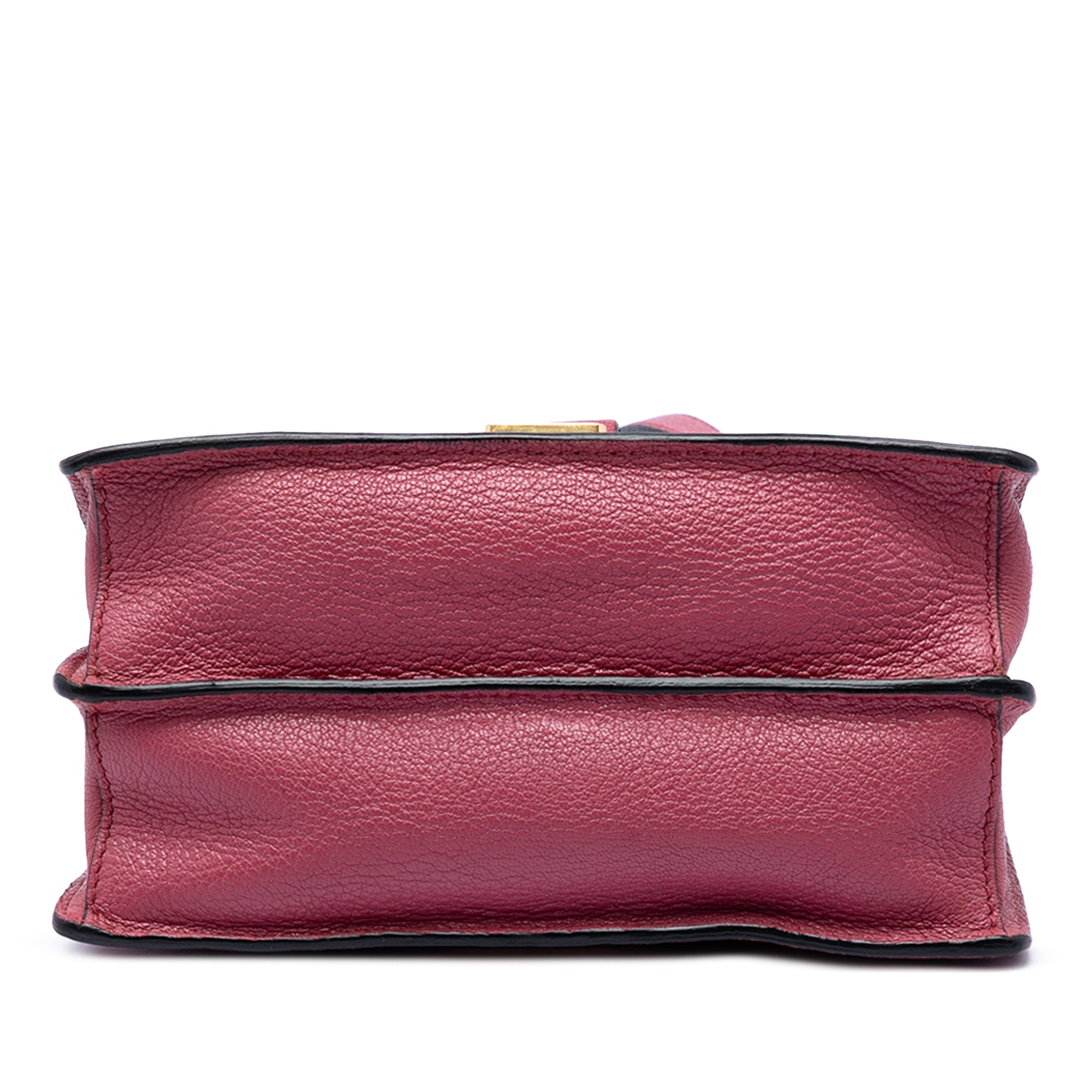 Goatskin Madras Crossbody - Image 3