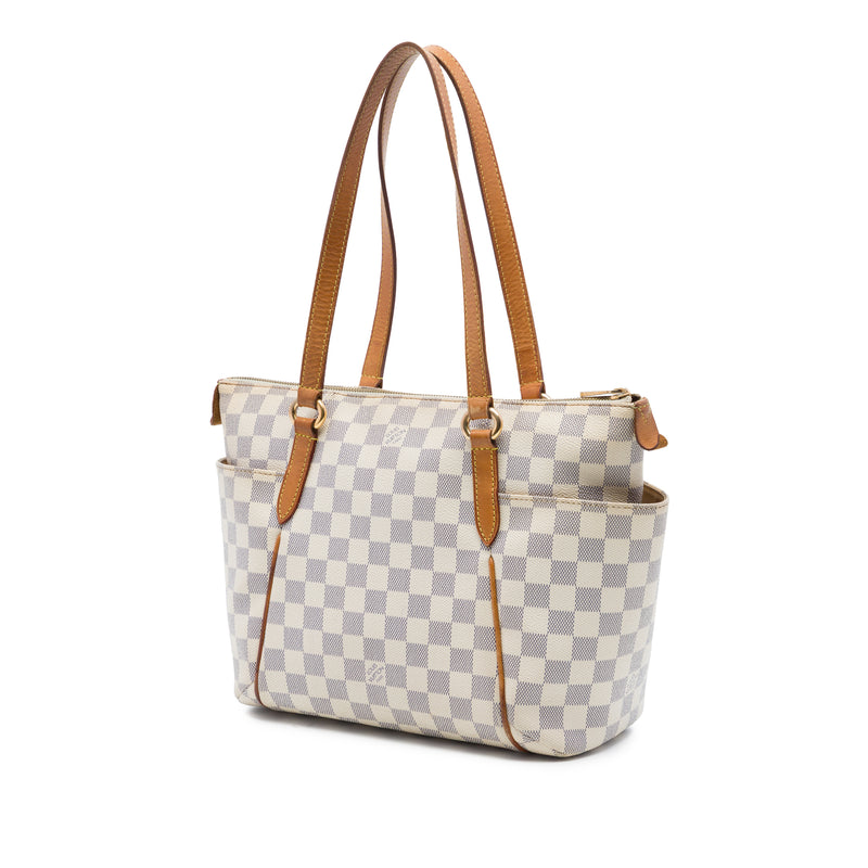 Damier Azur Totally PM - Image 2