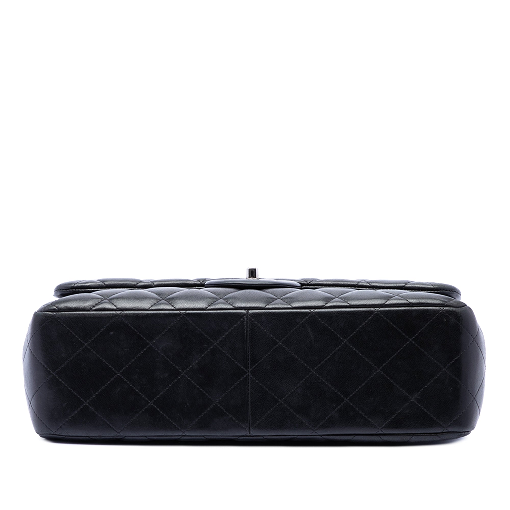 Jumbo Classic Lambskin Double Flap - Image 3