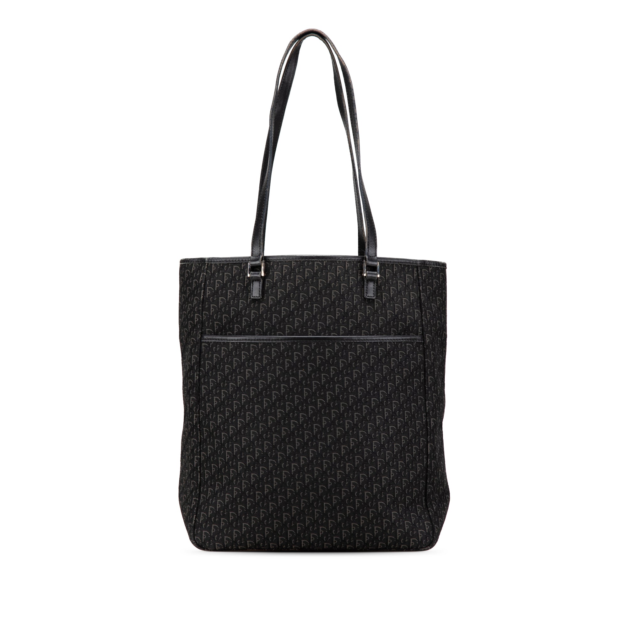 Diorissimo Trotter Canvas Tote - Image 1