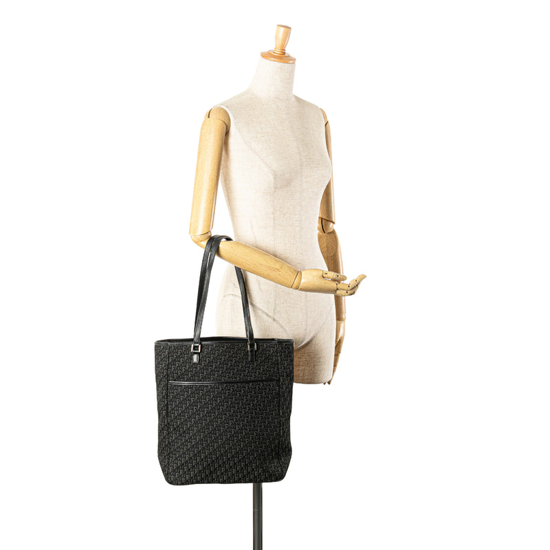 Diorissimo Trotter Canvas Tote - Image 10