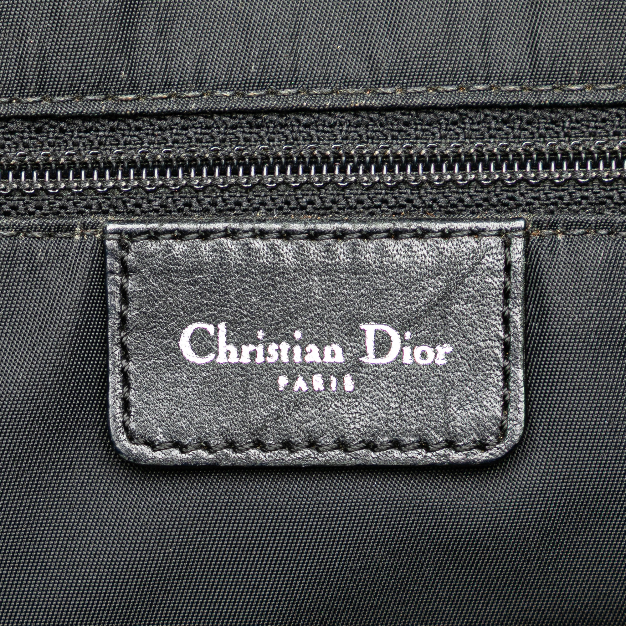 Diorissimo Trotter Canvas Tote - Image 5