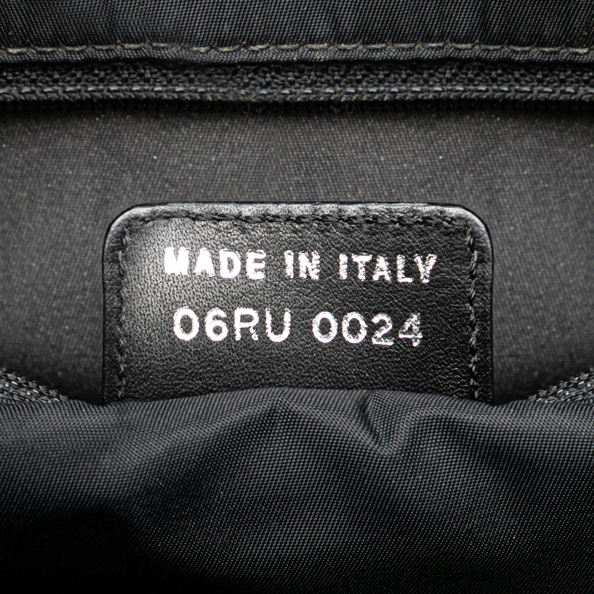 Diorissimo Trotter Canvas Tote - Image 6