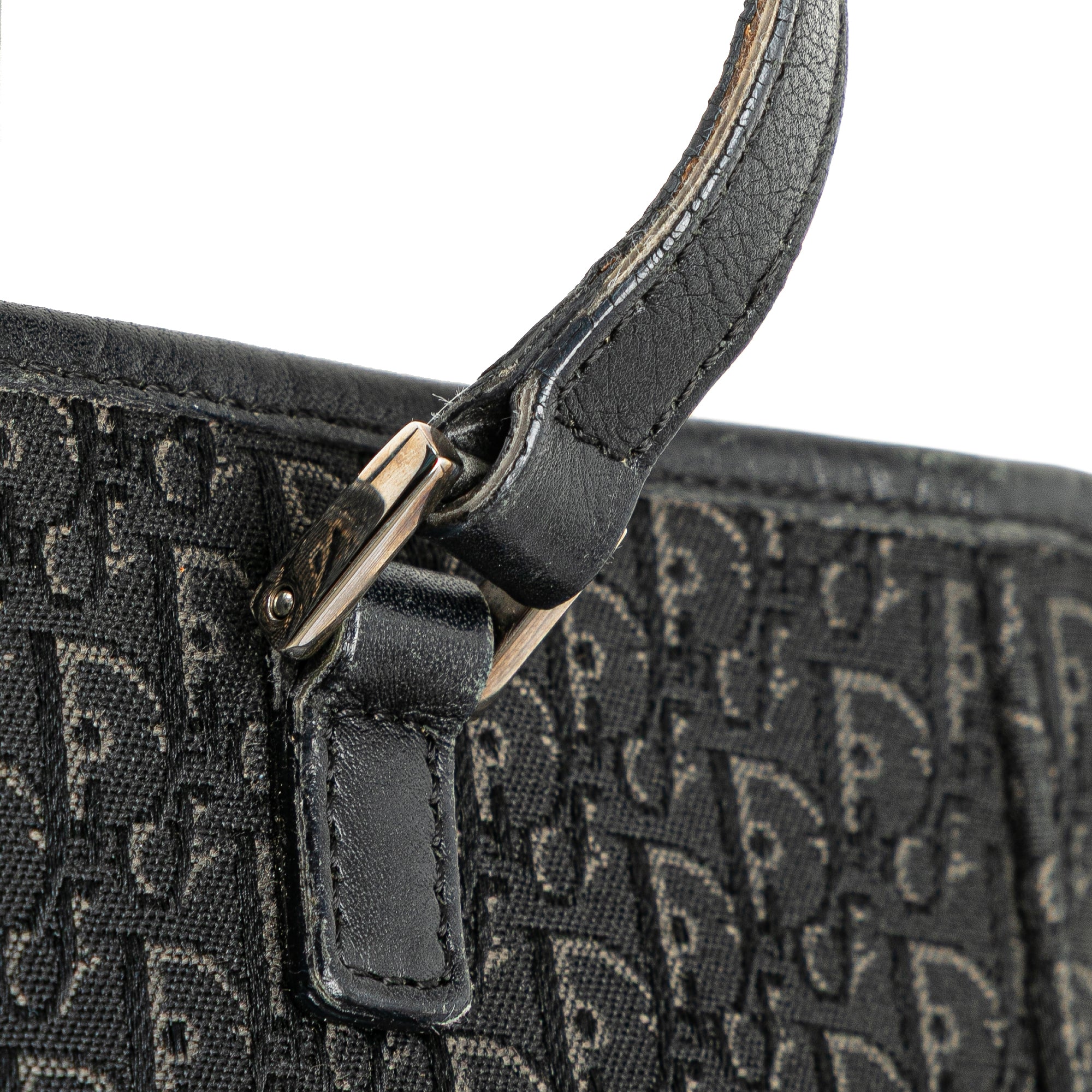 Diorissimo Trotter Canvas Tote - Image 8