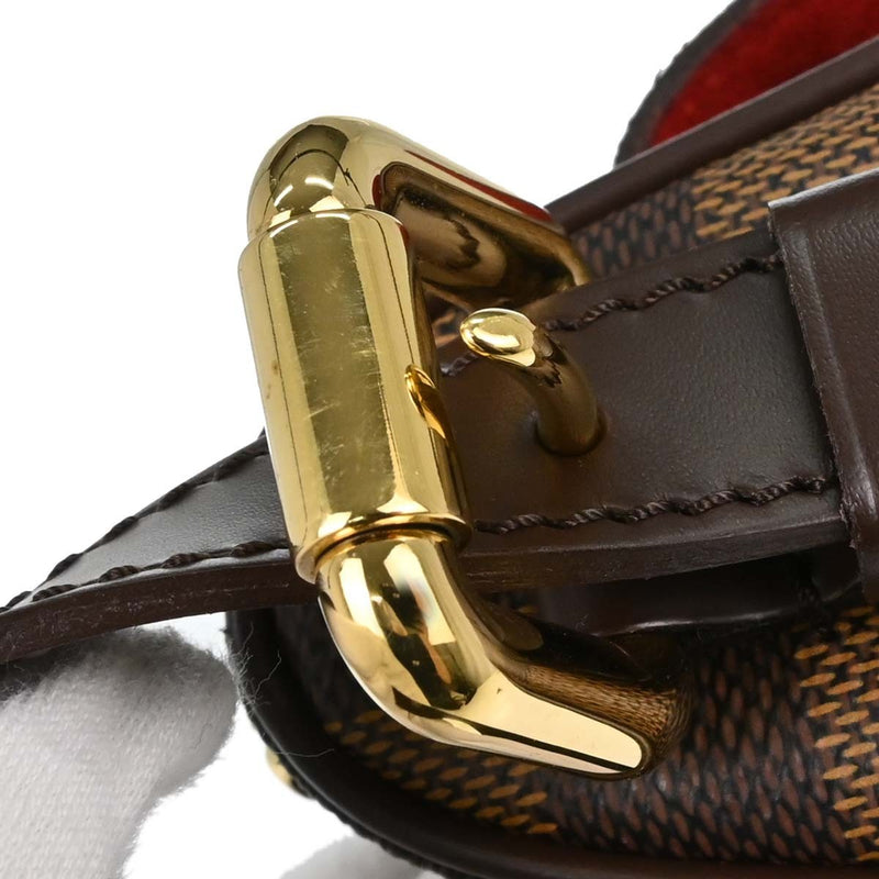 Louis Vuitton Ravello Damier Brown Canvas Bag