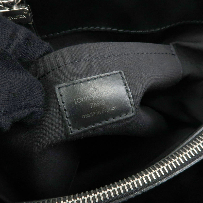Louis Vuitton Passy Epi Leather Black Bag
