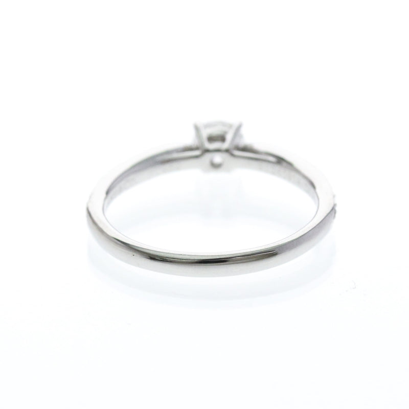 Tiffany & Co. Harmony Band Platinum And Diamonds Silver Bijoux