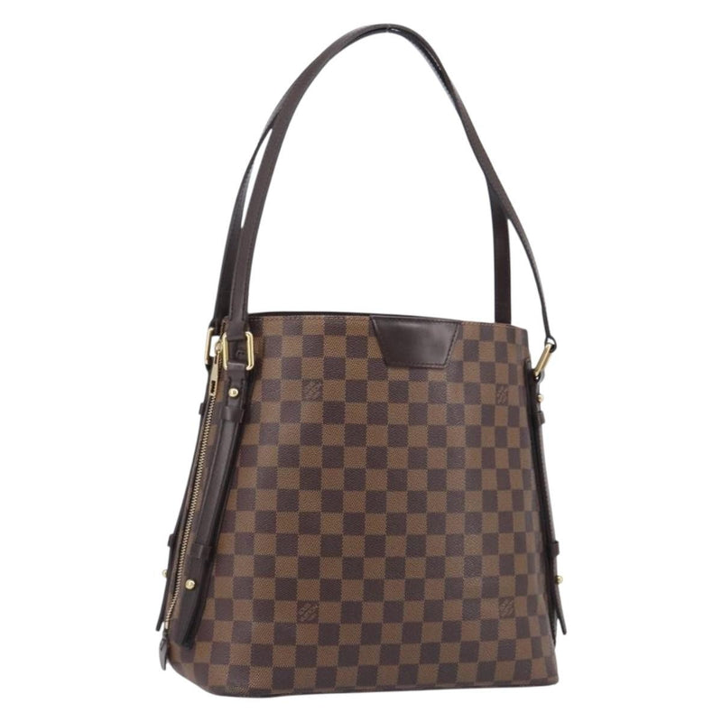 Louis Vuitton Cabas Rivington Damier Brown Canvas Bag