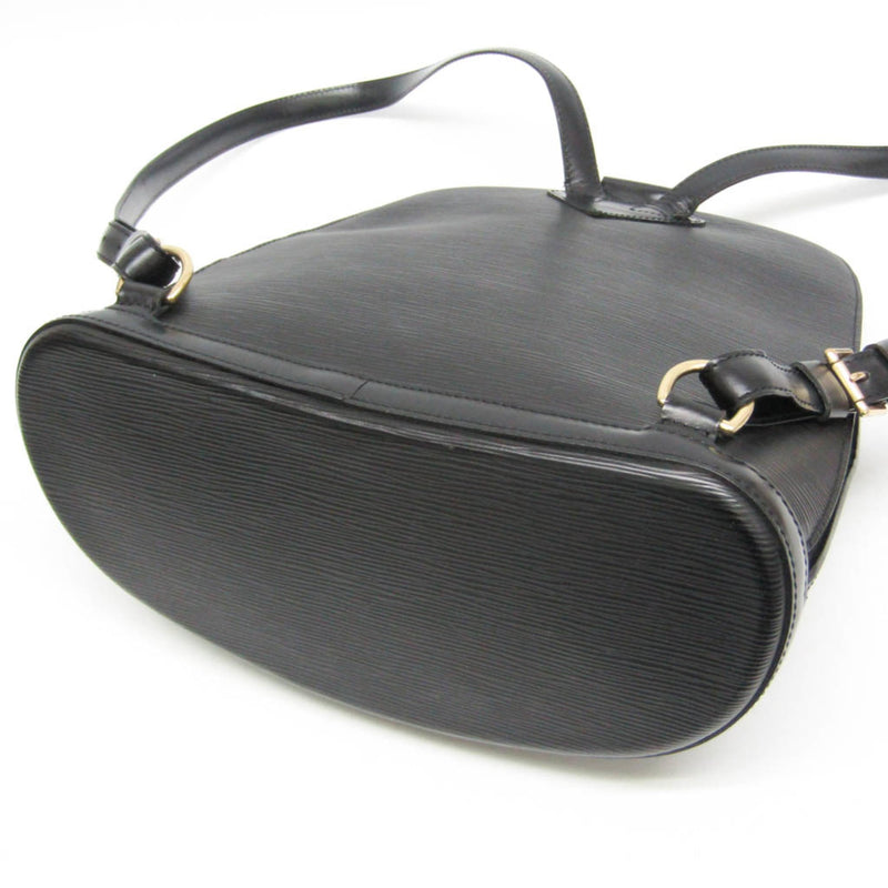 Louis Vuitton Gobelins Epi Leather Black Bag