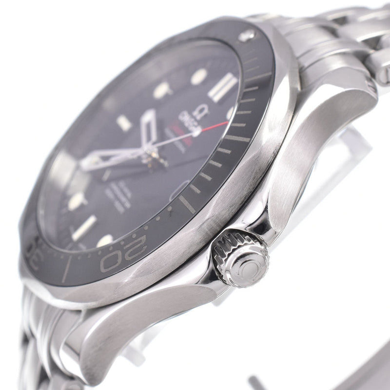 Omega Seamaster Professional Diver 300m Co-Axial Chronometer Automatic Stainless Steel Watches