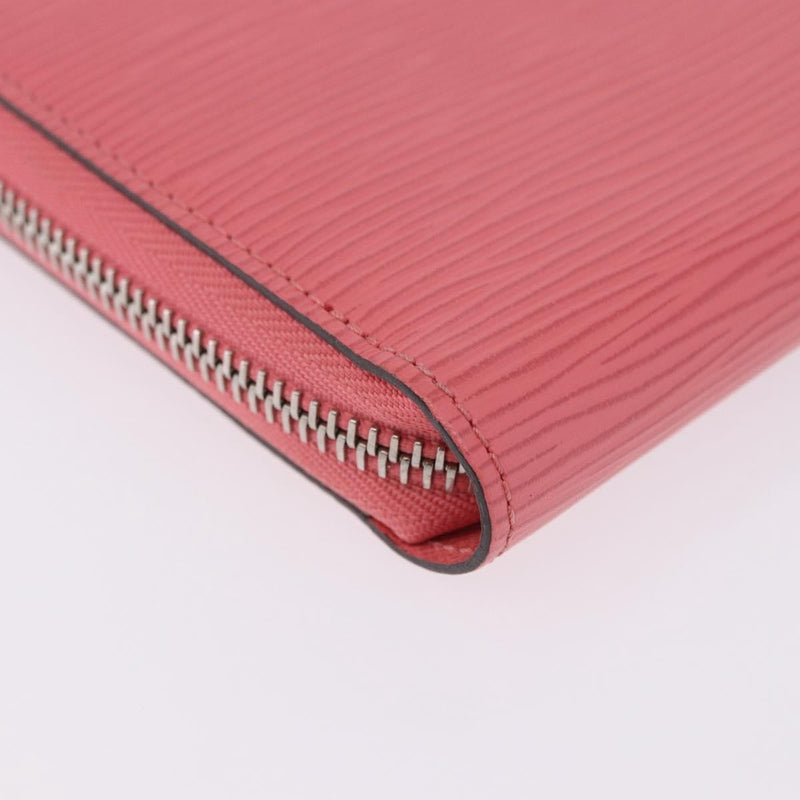Louis Vuitton Zippy Epi Leather Pink Accessory
