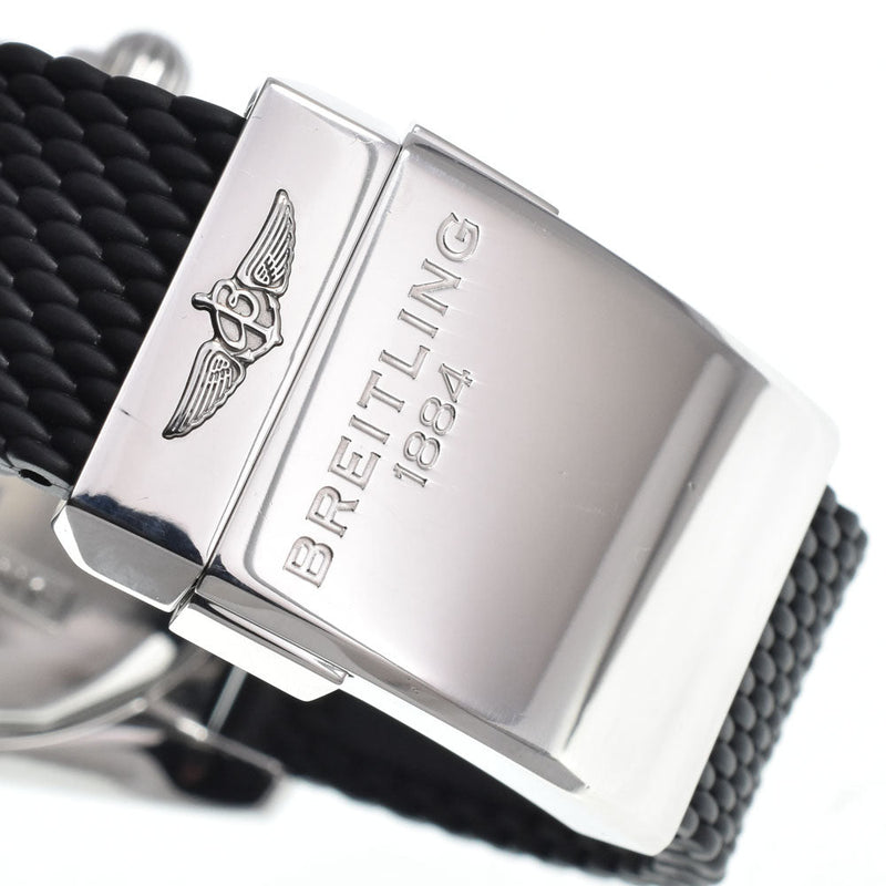 Breitling Chronomat Chronograph Automatic Stainless Steel And Rubber Watches