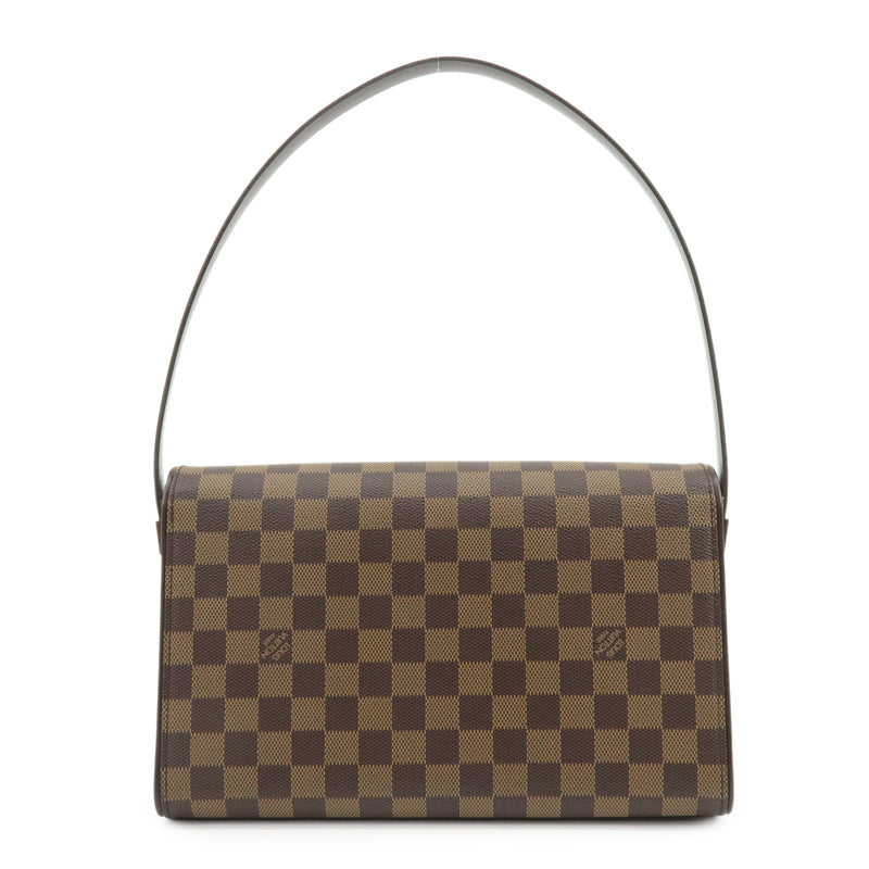 Louis Vuitton Tribeca Damier Brown Canvas Bag