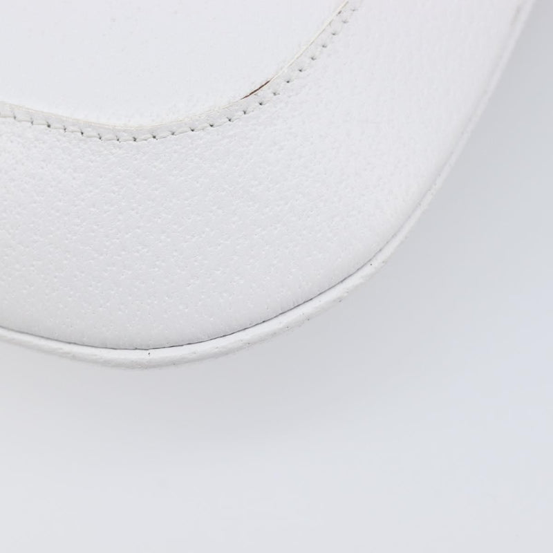Gucci Shoulder Leather White Bag