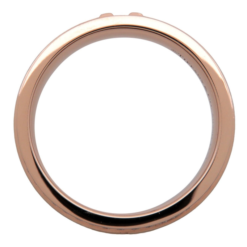 Tiffany & Co. T Two 18k Rose Gold And Diamonds Rose_gold Bijoux